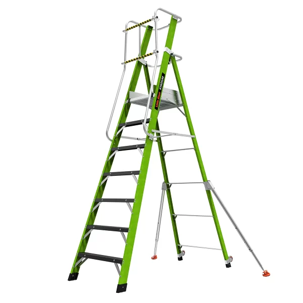 Podium Ladder 7 Step