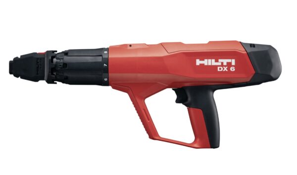 HILTI NAIL GUN DX6 - Image 2