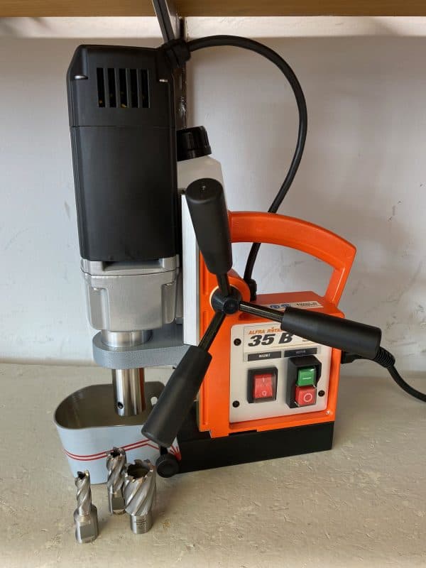 DRILL MAGNETIC C/W STAND - Image 2