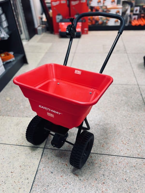 Fertiliser Seed & Salt Spreader