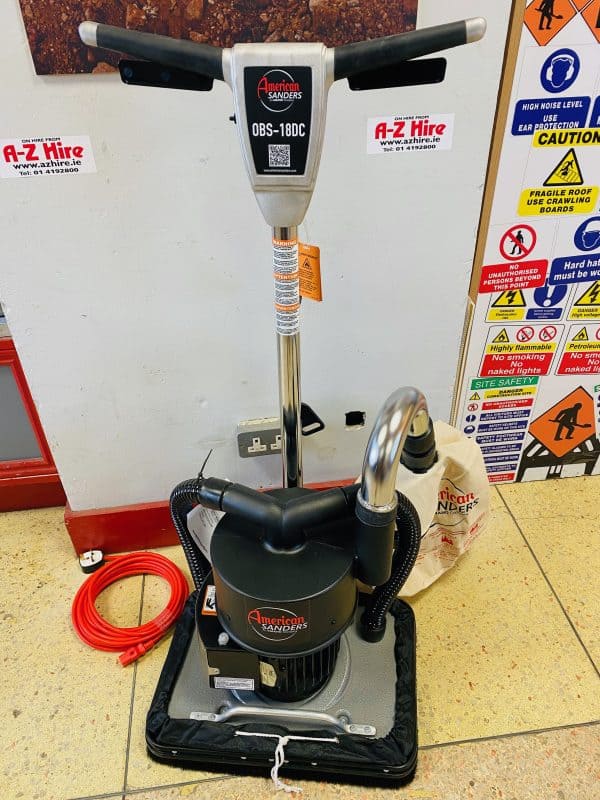 FINISHING FLOOR SANDER A Z Hire   IMG 9734 600x800 