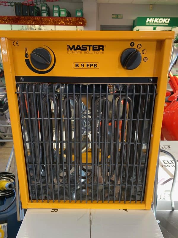 Box Heater 9Kw 3 Phase