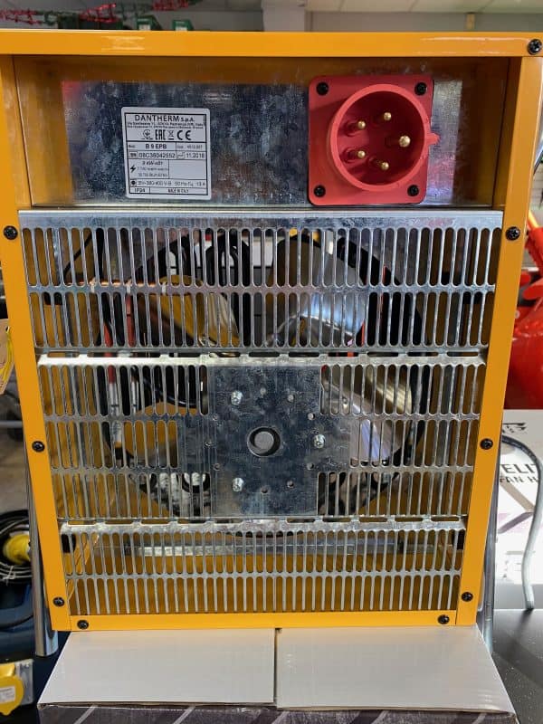 Box Heater 9Kw 3 Phase - Image 2