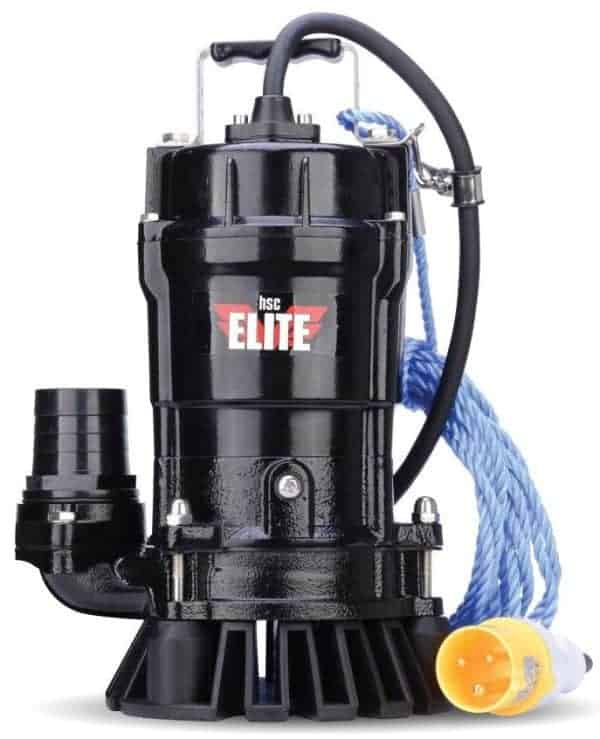 Submersible Pump 2" For Dirty Water