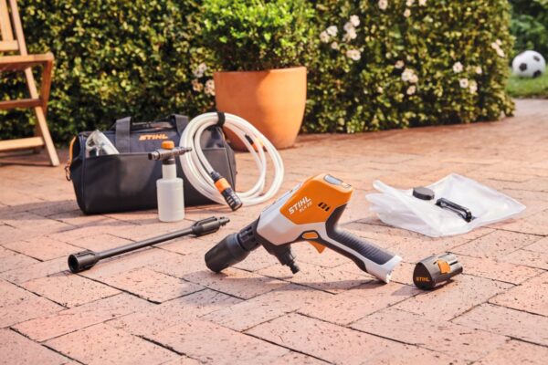 Stihl RCA 20 Cordless Pressure Washer - Image 3