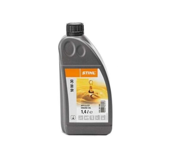 Engine Oil 10 W-30 1,4L