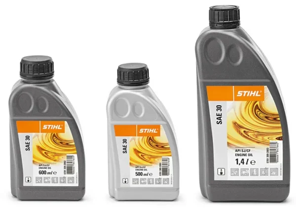 Engine Oil 10 W-30 0,6L